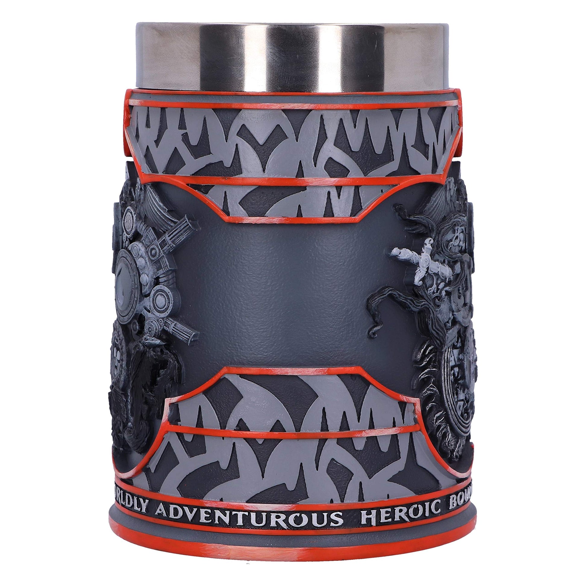 Magic the Gathering Five Colour Wheel Tankard Magic 15.5cm 5