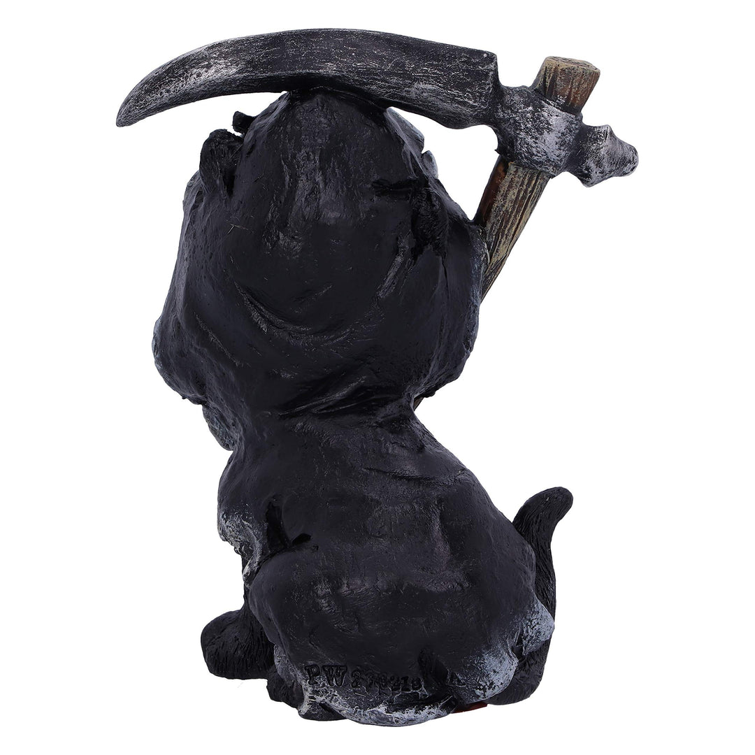 Amara Grim Reaper Fline Cat Figurine 10.2cm
