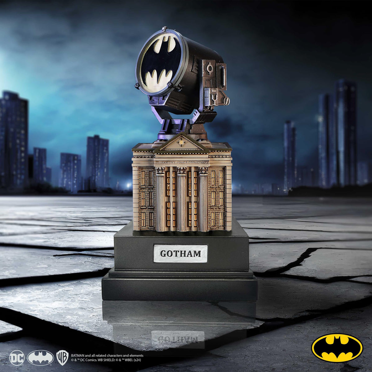 DC Gotham City Police Department 22cm 5