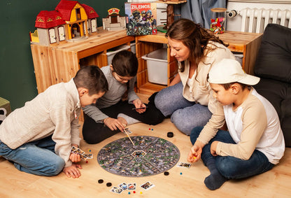Zilence - Board Game 5