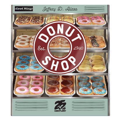Donut Shop Board Game by 25th Century 1