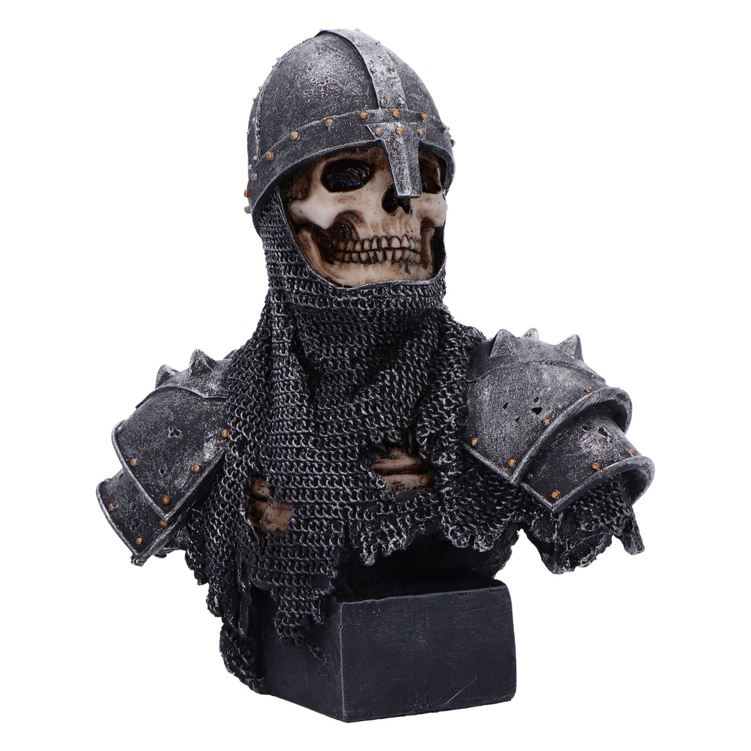 Into the Knight Skeleton Bust 19cm