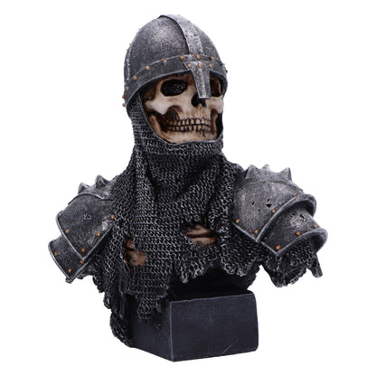 Into the Knight Skeleton Bust 19cm 2