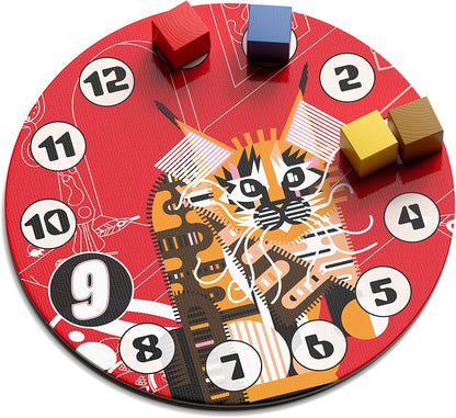 9 Lives Tricking Taking Card Game 5