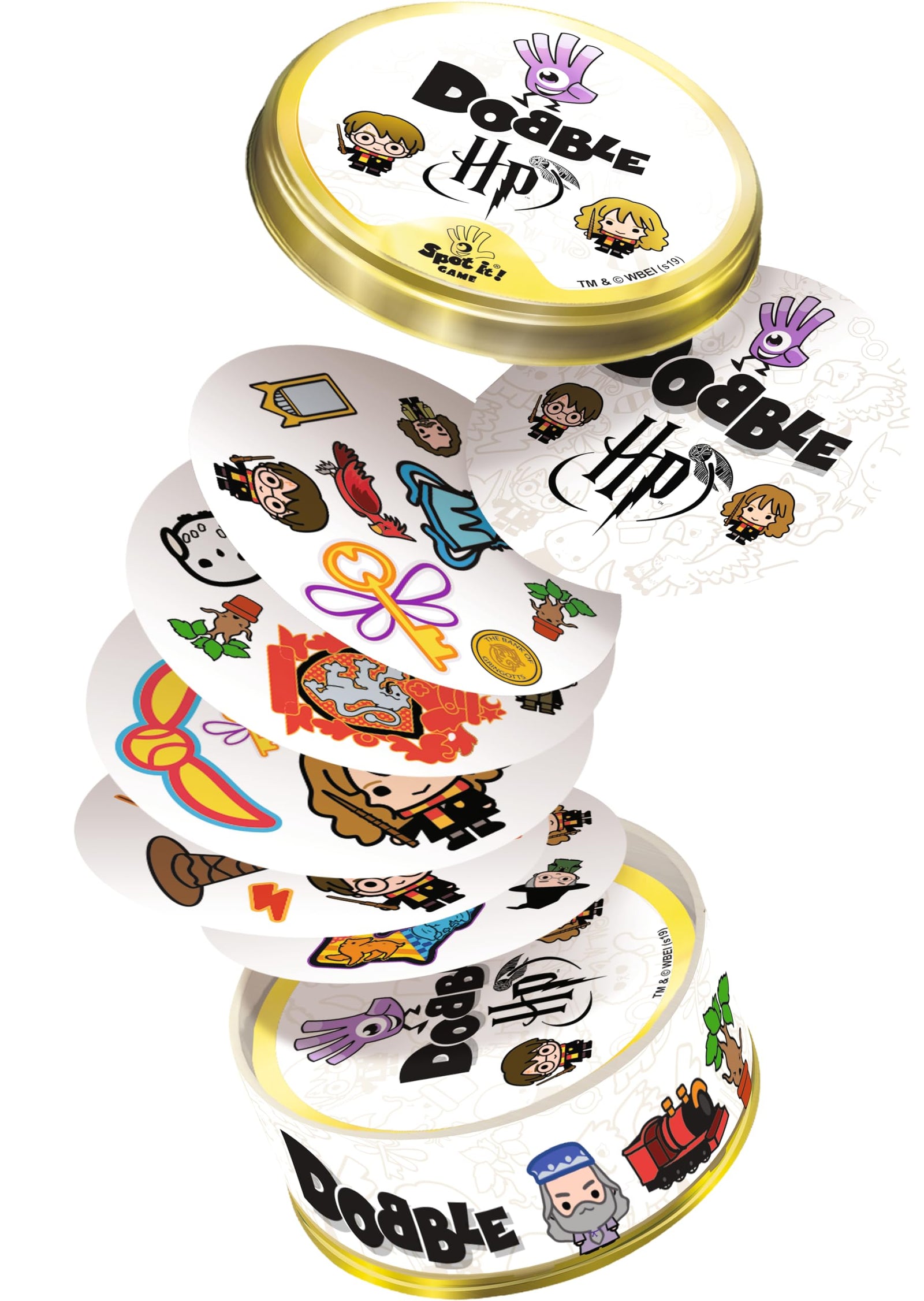 Dobble Harry Potter 1