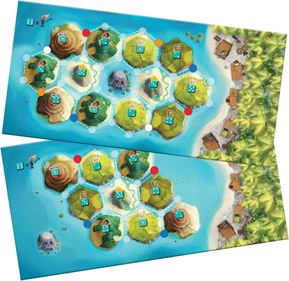 CATAN Junior Board Game