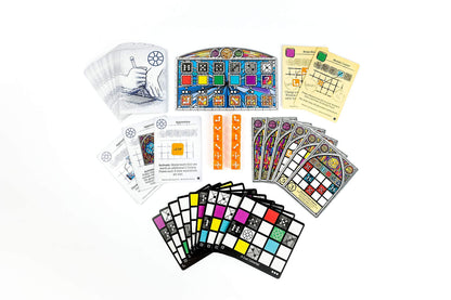 Sagrada Life Board Game by Flood Gate Games 8