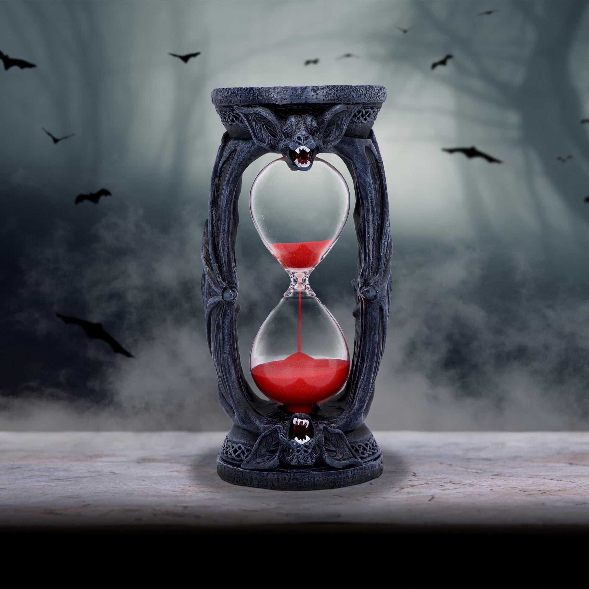 Vampyrum Vampire Bat Sand Timer 19.5cm 4