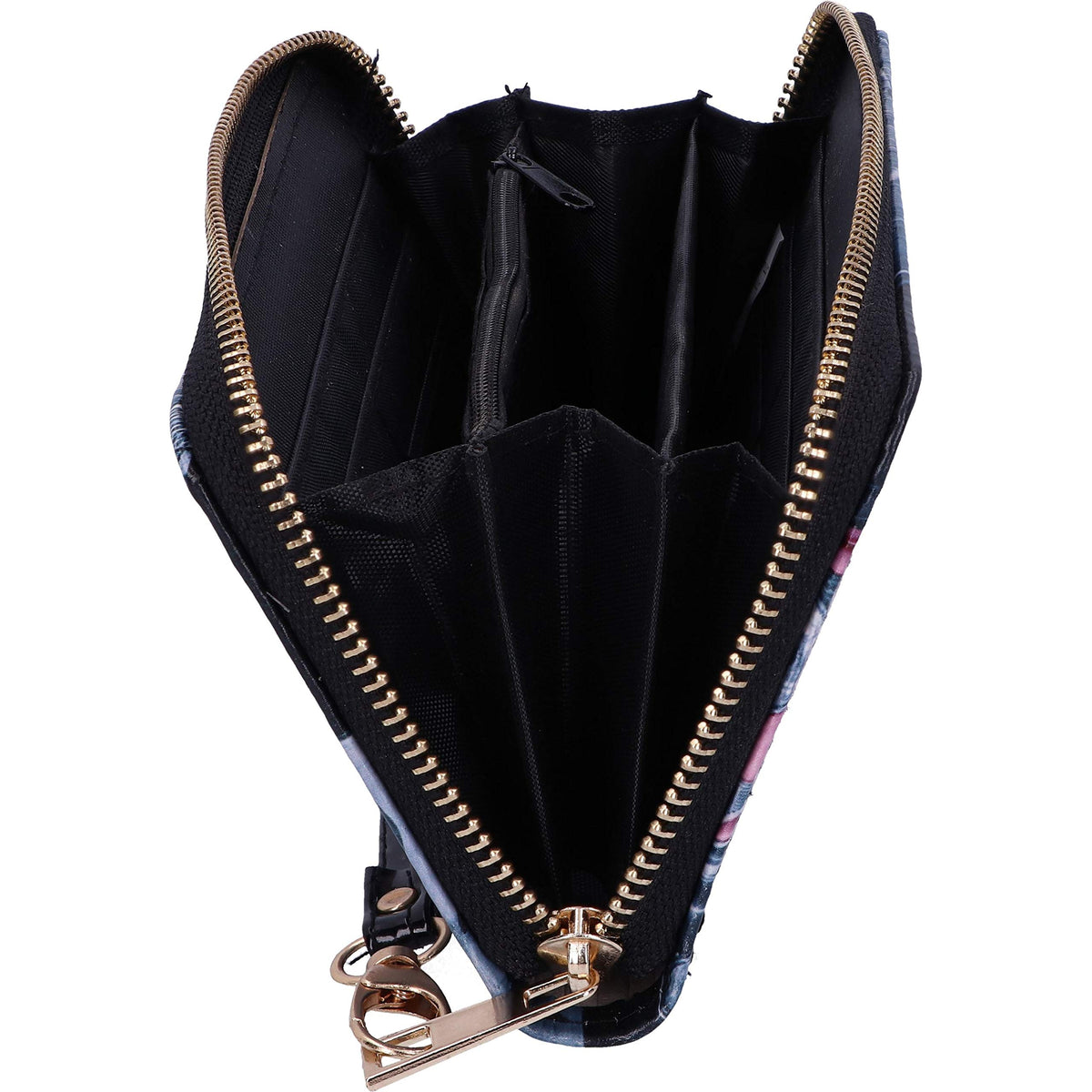 Elvis Pink Cadillac Womens Purse 19cm 6