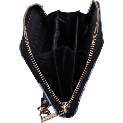 Elvis Pink Cadillac Womens Purse 19cm 6