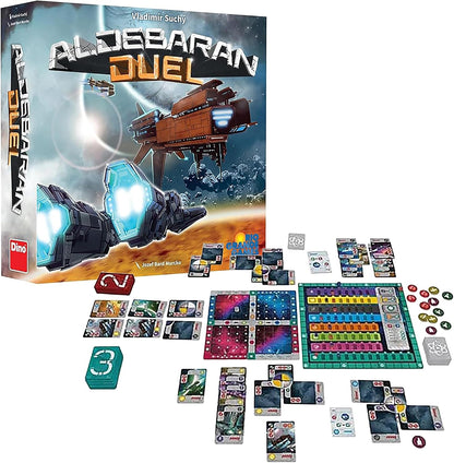 Aldebaran Duel Board Game