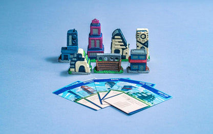Tapestry Plans and Ploys Board Game Expansion