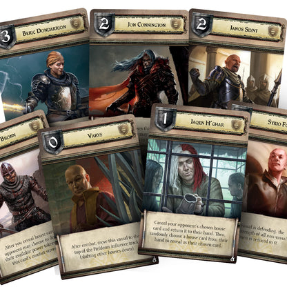 Game of Thrones Board Game Mother of Dragons Expansion Strategy Addon 4