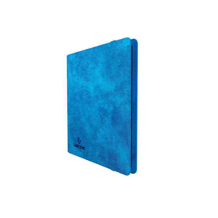 PRIME Album 24-Pocket - Organize Standard and Japanese Size Collectible Cards - Premium Card Game Protector - Holds up to 480 Cards - Ideal for Playset Collections - Made by Gamegenic