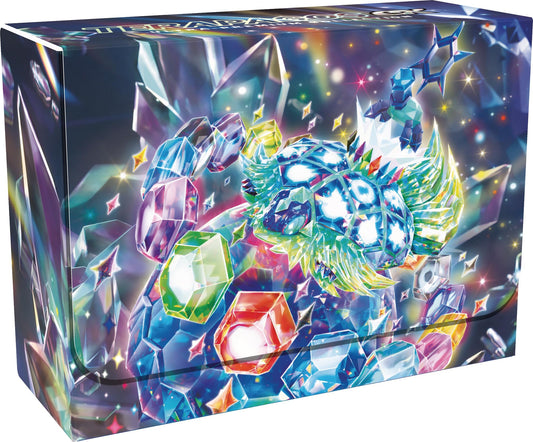 Pokemon TCG Terapagos ex Ultra-Premium Collection 2