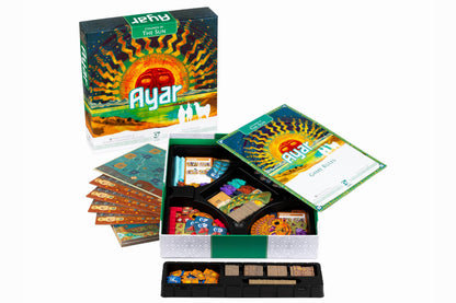 Ayar Children of the Sun Board Game by Osprey 3