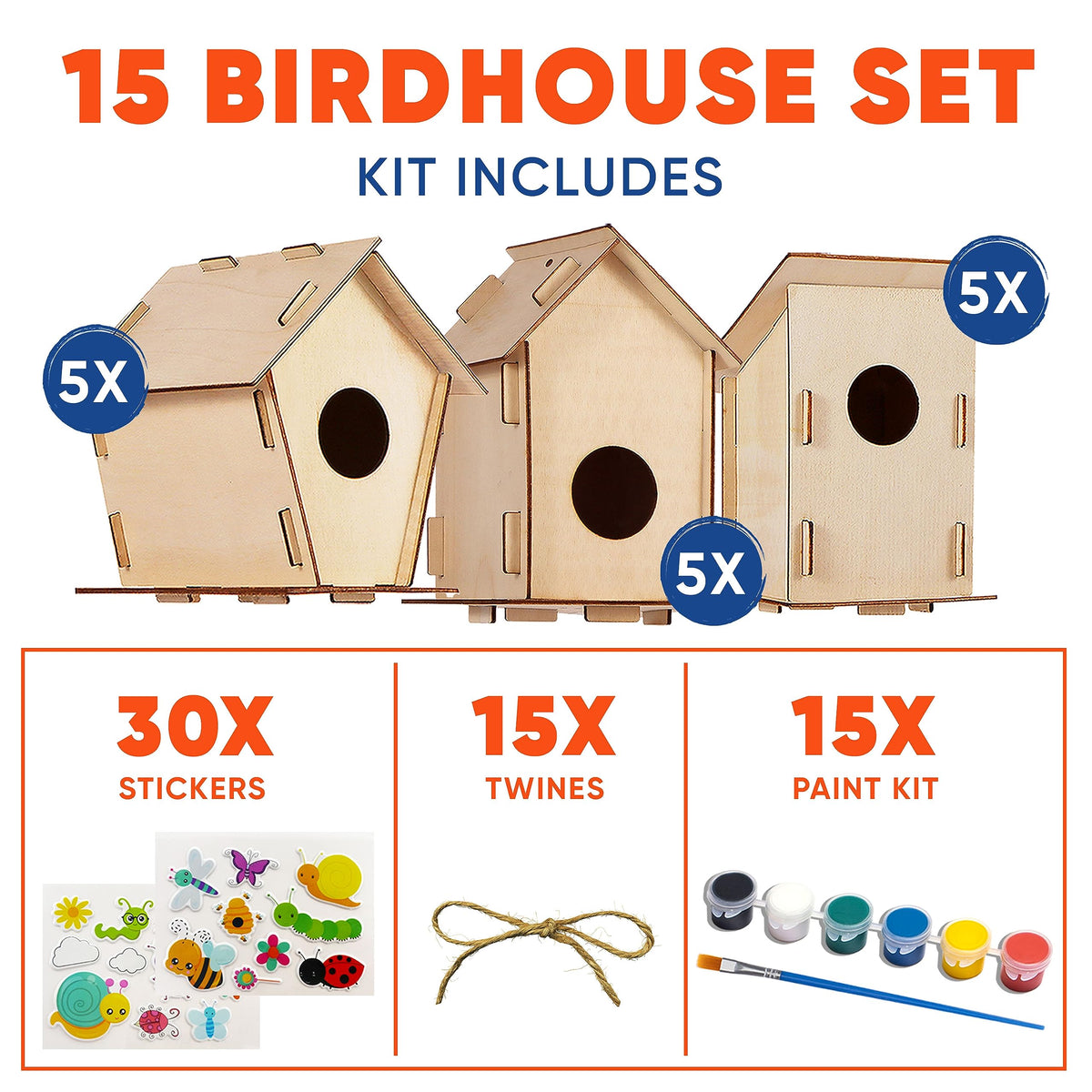 CRAFTY HAPPITOYS DIY-Birdhouse-Parent 3