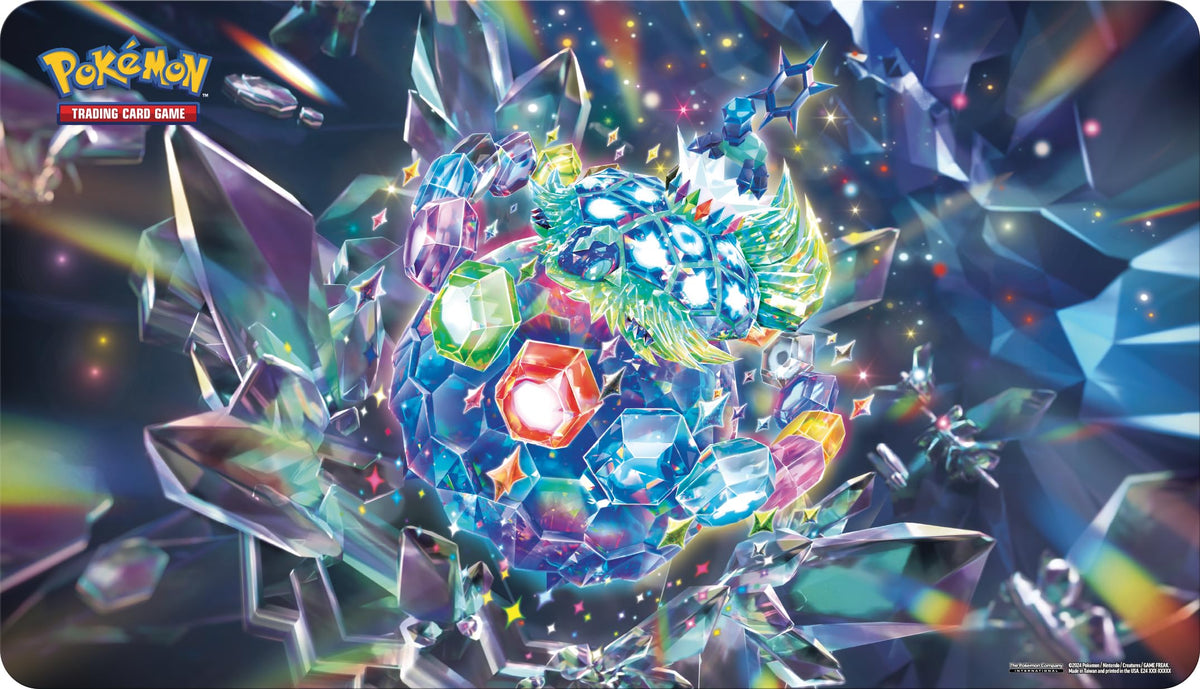 Pokemon TCG Terapagos ex Ultra-Premium Collection 7