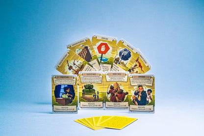 Tapestry Plans and Ploys Board Game Expansion