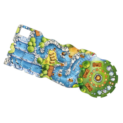Meadow Downstream Board Game by Rebel 2