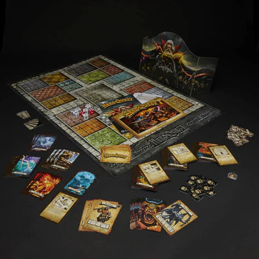 HeroQuest Board Game by Avalon Hill