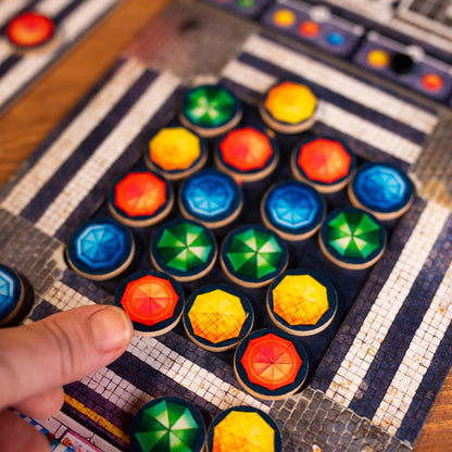 Pandasaurus Games Umbrella Board Game - A Vibrant New York City Strategy Game, Fun, Challenging Family Game for Kids & Adults, Ages 8+, 1-4 Players, 30 Min Playtime, Made by Pandasaurus Games 5
