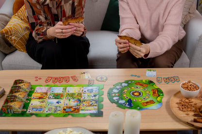 Meadow Downstream Board Game by Rebel 4