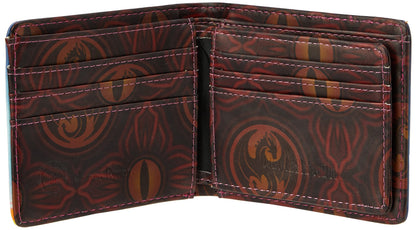 Fire From The Sky Dragon Wallet by James Ryman 5