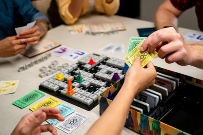 Acquire Strategy Board Game for 2-6 Players 6