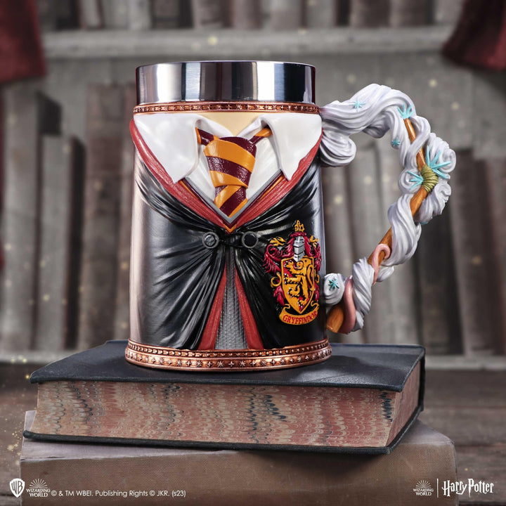 Harry Potter Ron Uniform Collectible Tankard 15.5cm