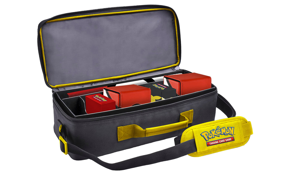 Pikachu Deluxe Gaming Trove 5