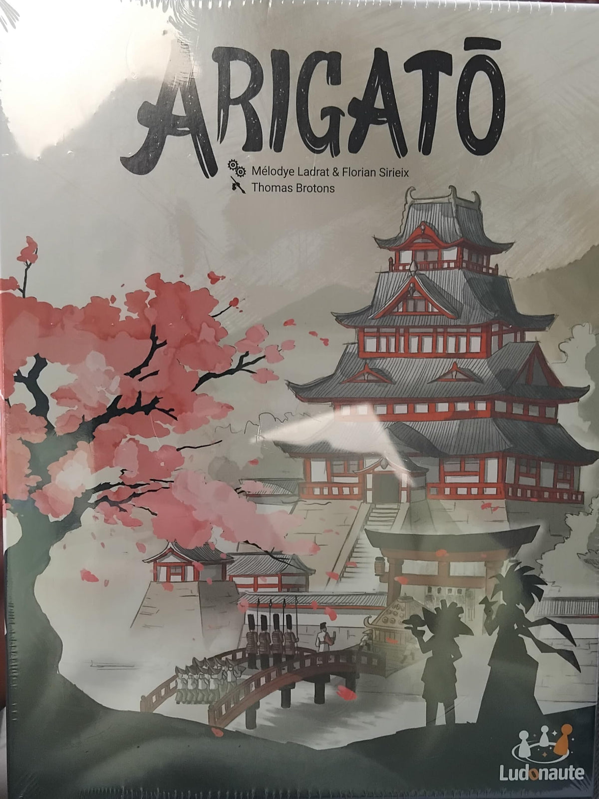 Arigato 4