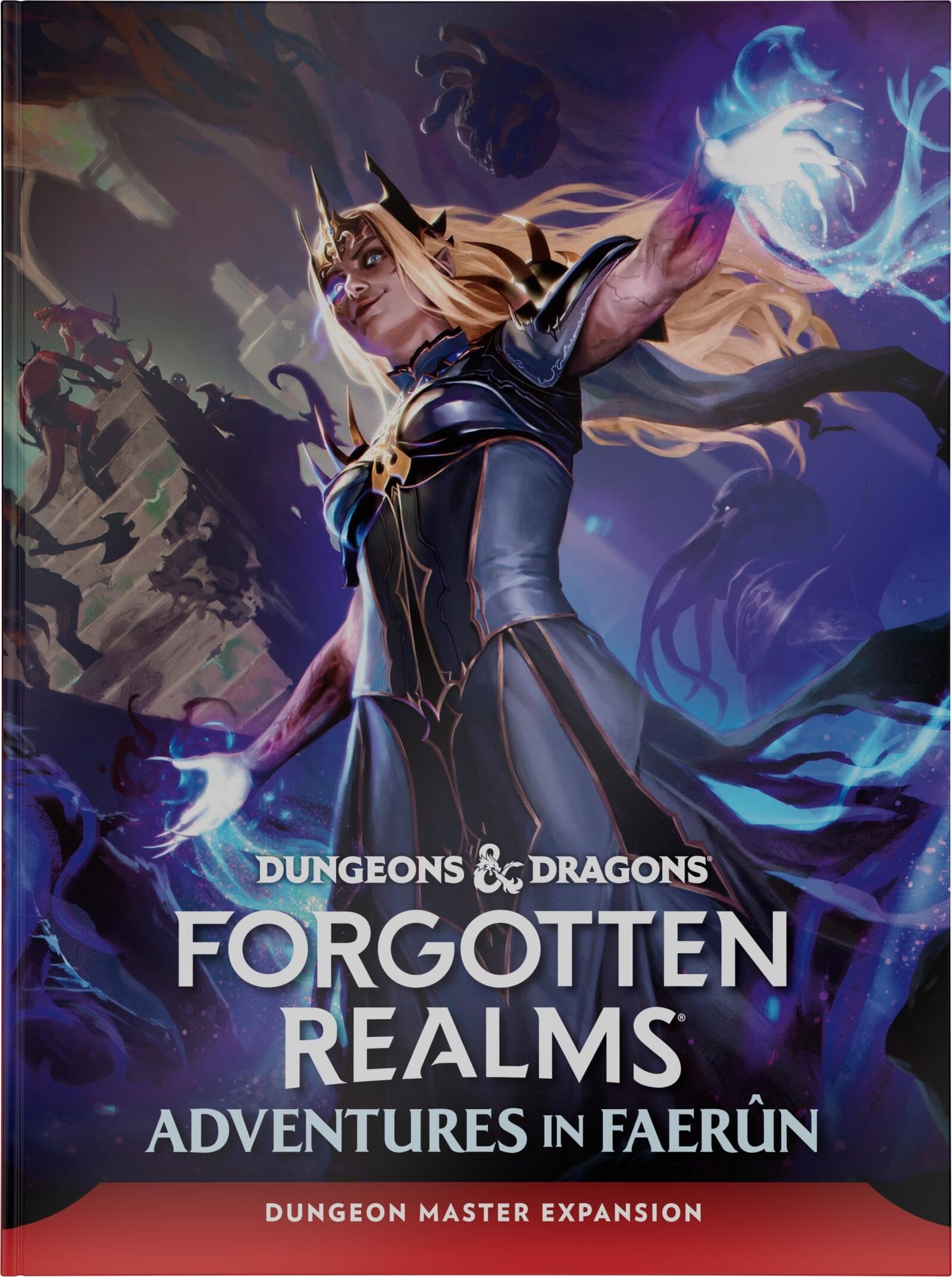 Forgotten Realms Adventure Guide Dungeons and Dragons DDN Roleplaying Game by Wizards of the Coast 1