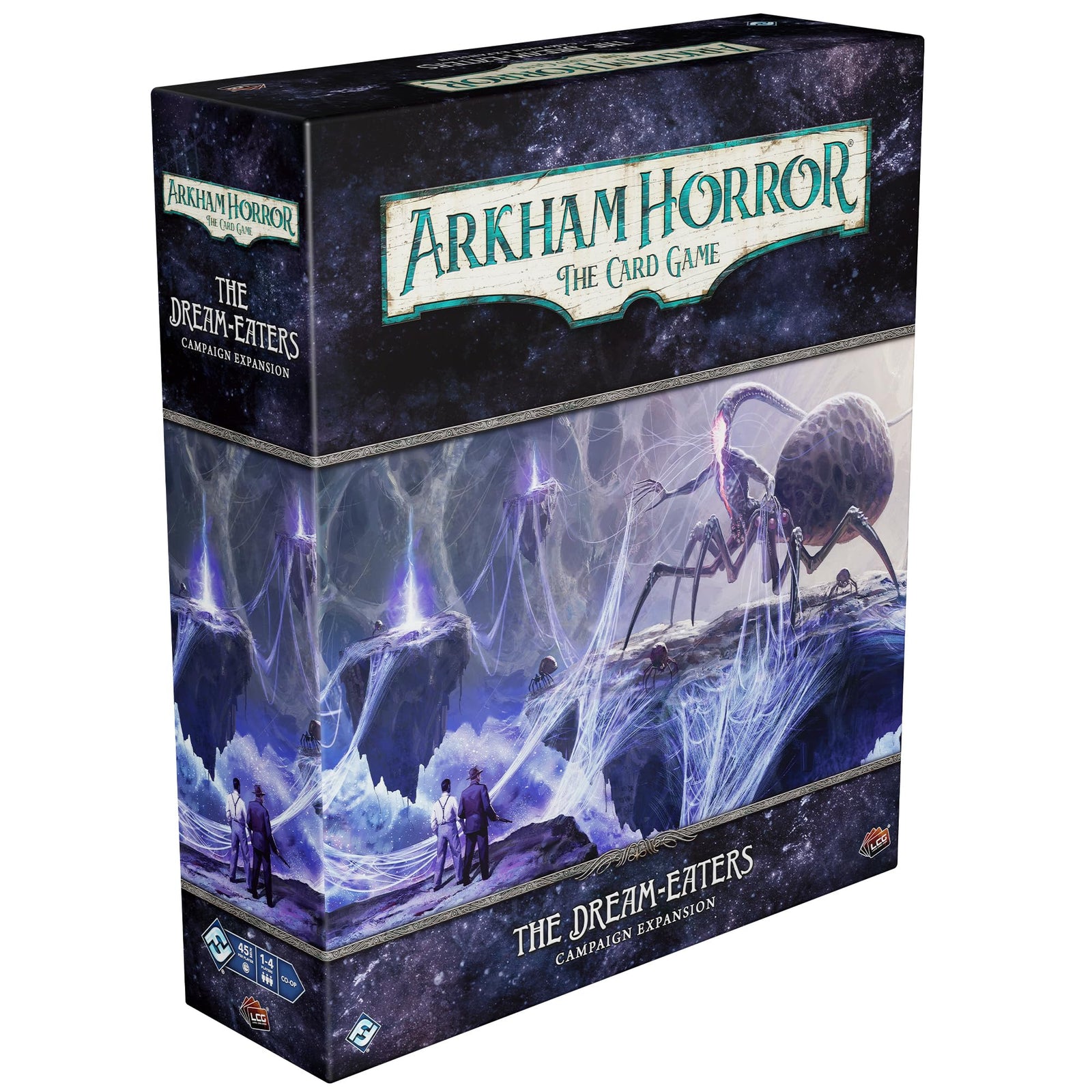 Arkham Horror the Card Game the Dream Eaters Campaign Expansion 1