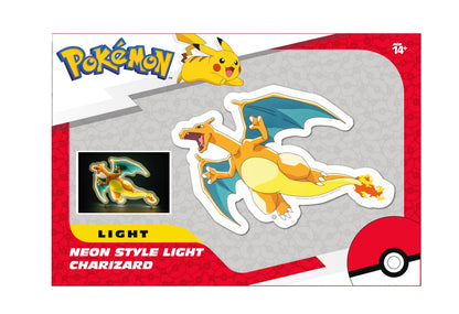 Pokemon Charizard Wall Lamp 4