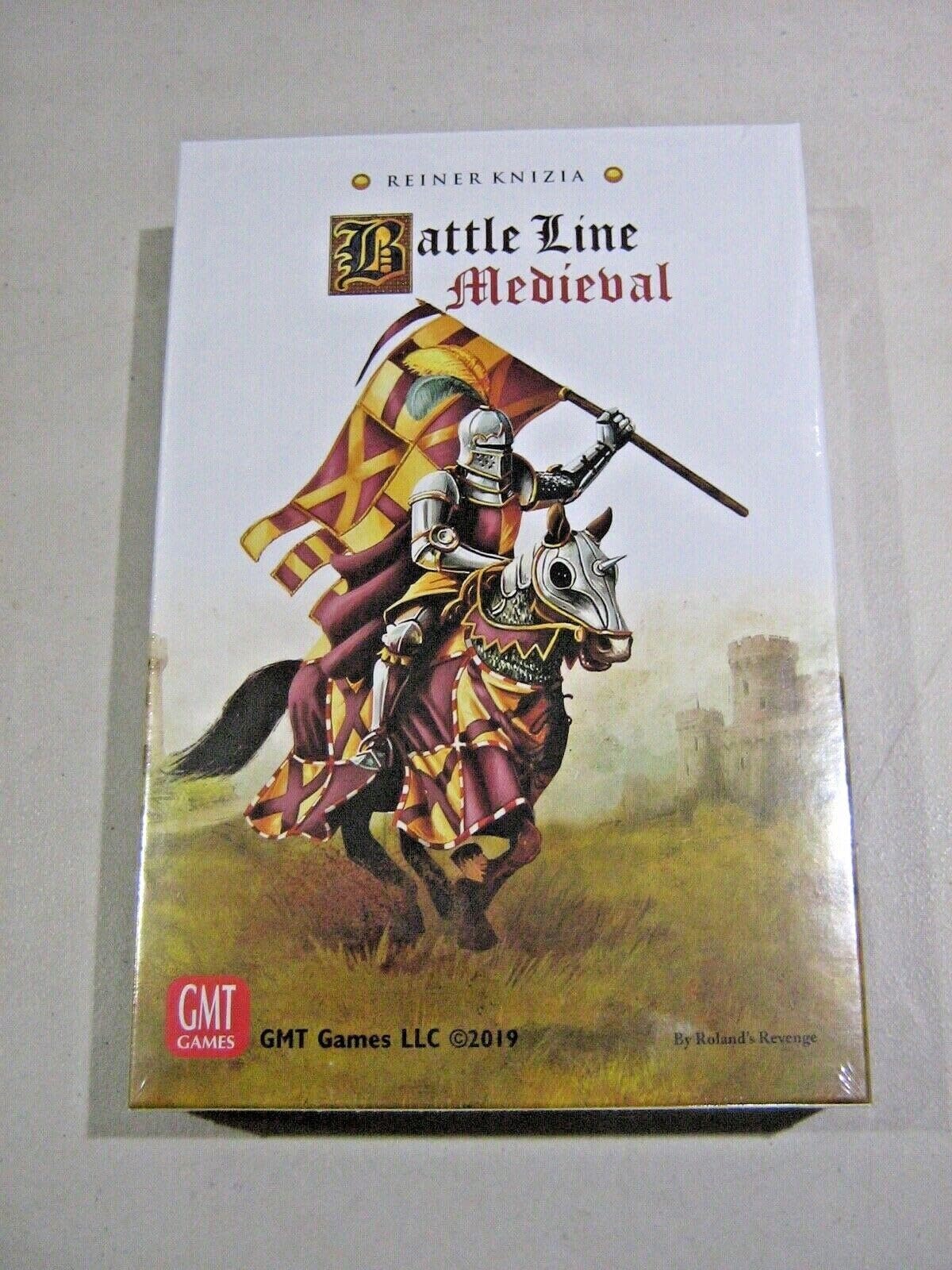 Battle Line: Medieval 4