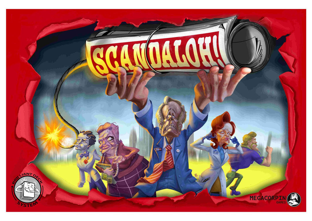 ScandalOh!