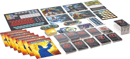 Aeons End the New Age Roleplaying Game by Indie Boards and Cards 2