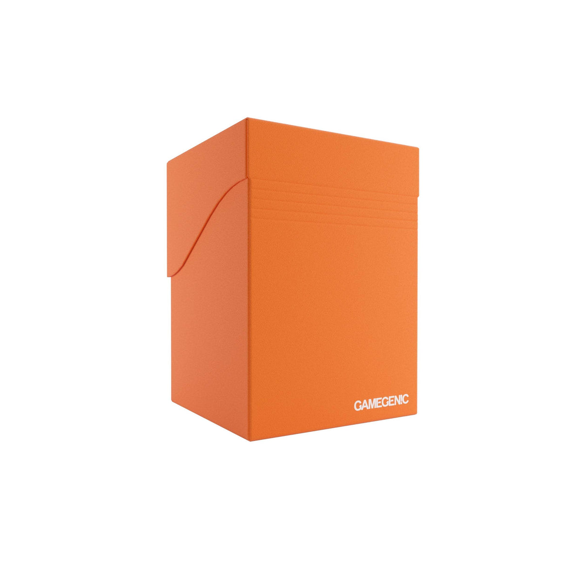 Gamegenic Deck Holder 100 Orange Gaming Accessory 8