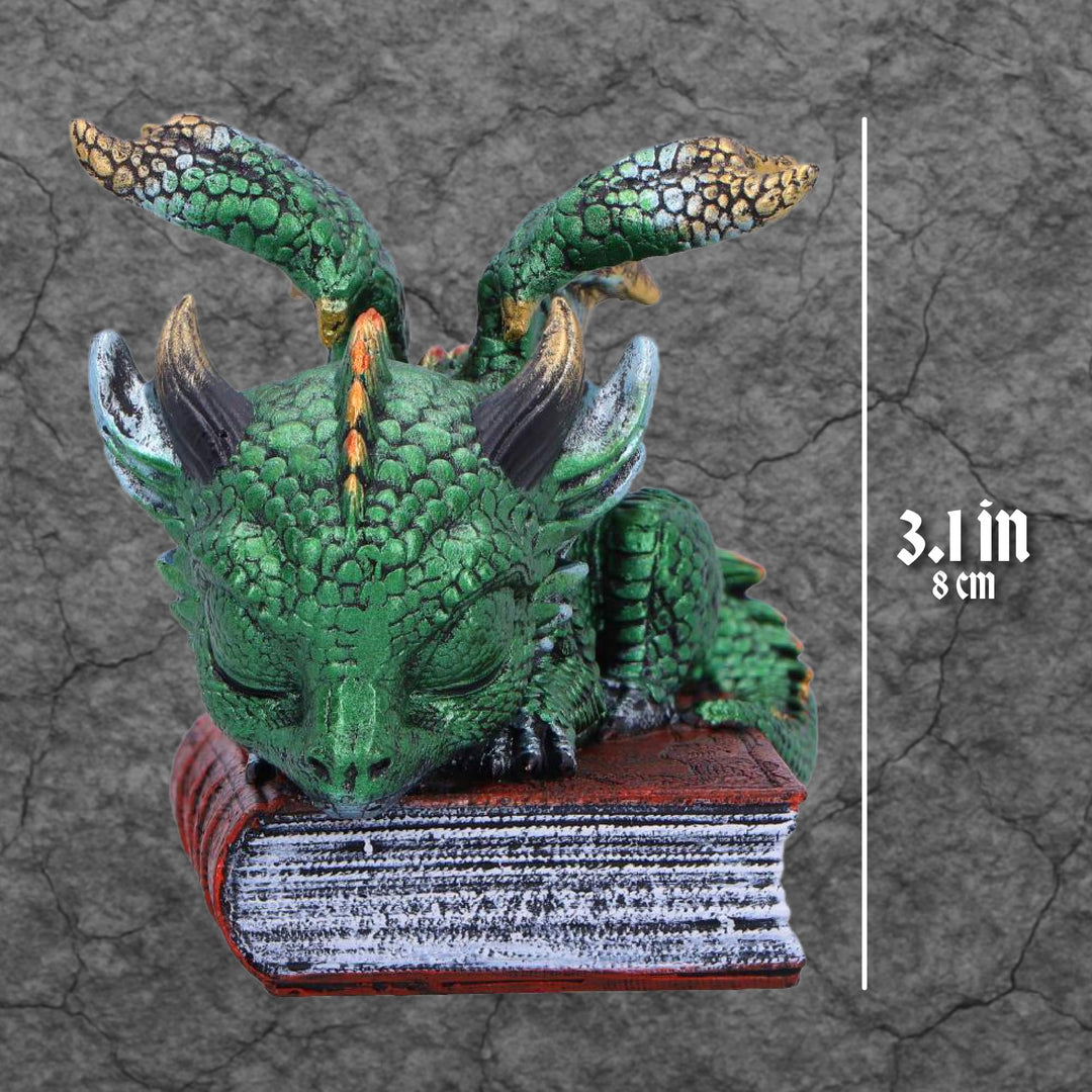 Where Dragons Dream 10cm