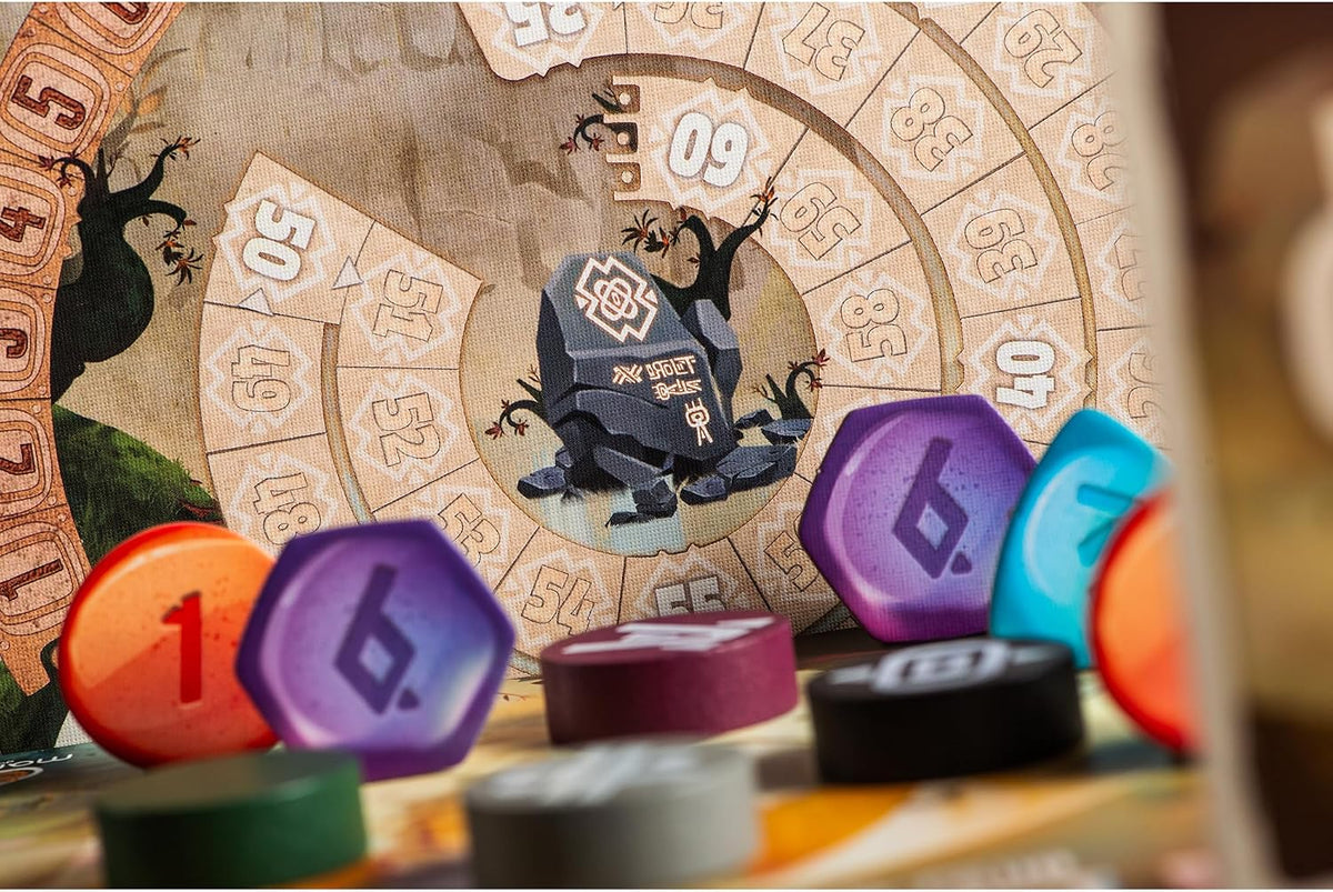 The Vale of Eternity Board Game