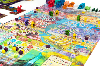 Arborea by Alley Cat Games, Strategy Games 3
