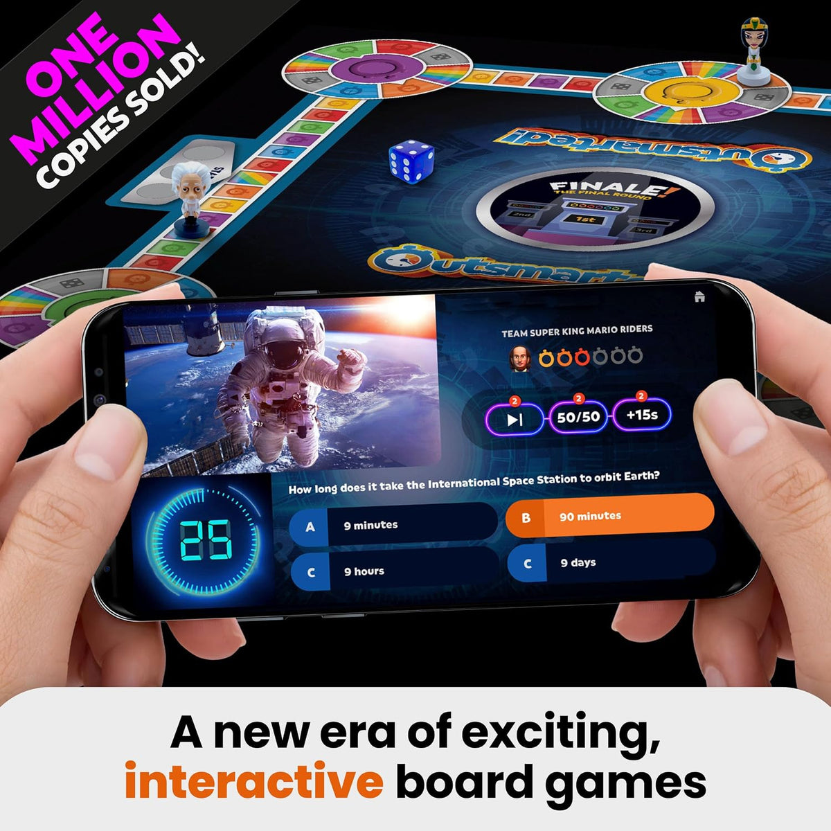 Outsmarted Ultimate Board Game