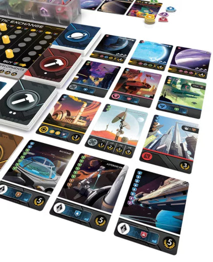 Star Tycoon Board Game by Good Games Publishing 4