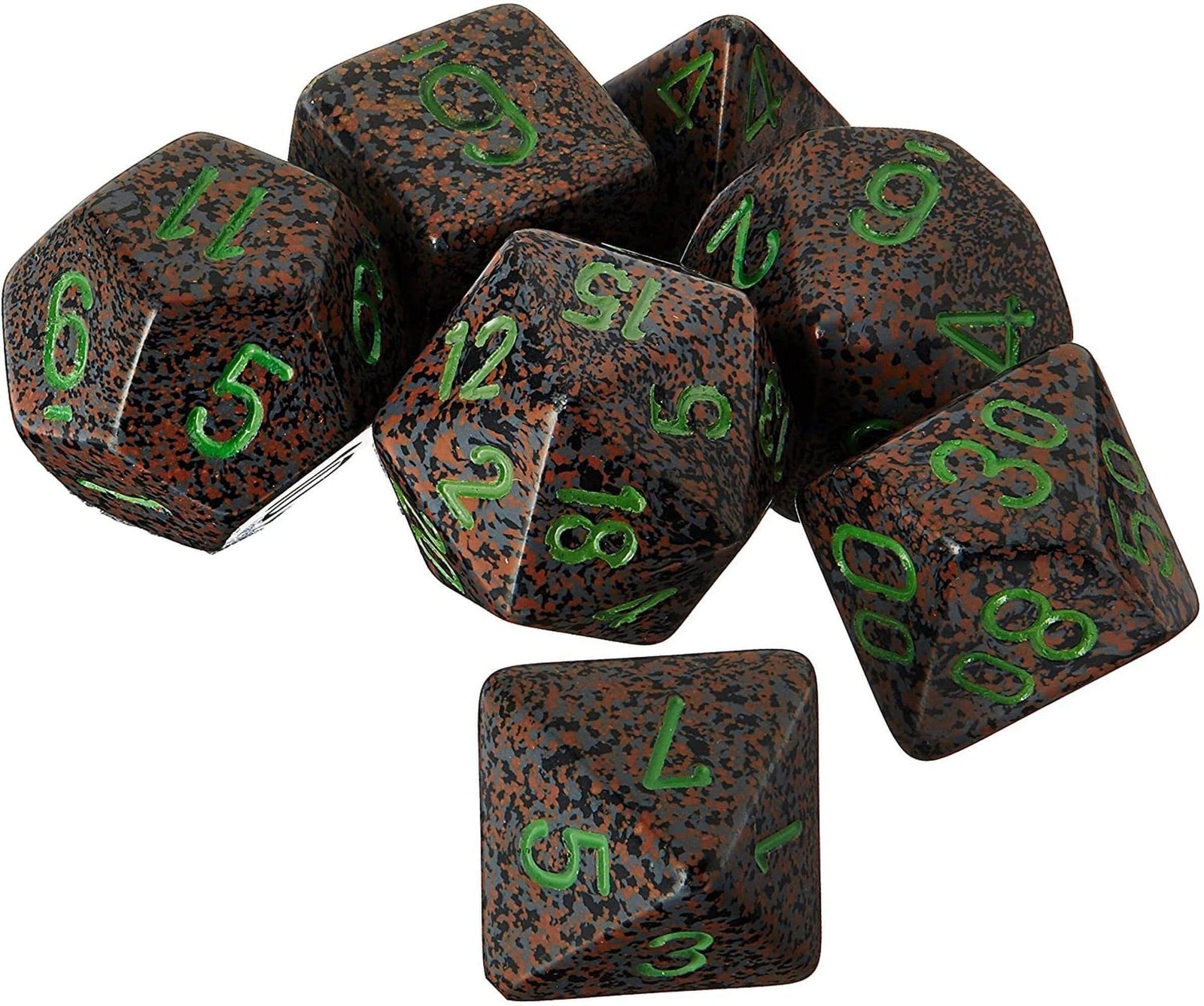 Chessex 25310 Dice Multicolor ,One size 1