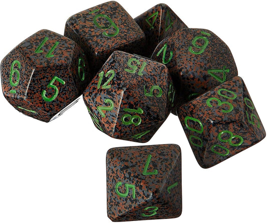 Chessex 25310 Dice Multicolor ,One size 1