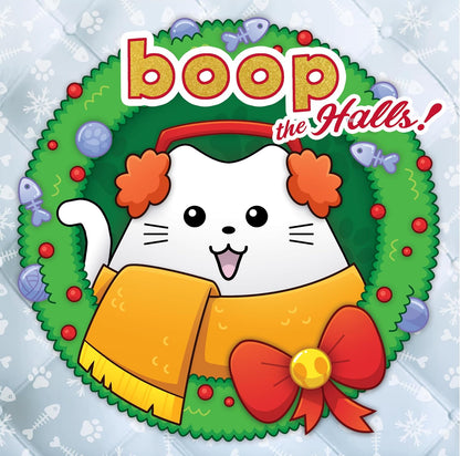 Boop the Halls Christmas Strategy Game