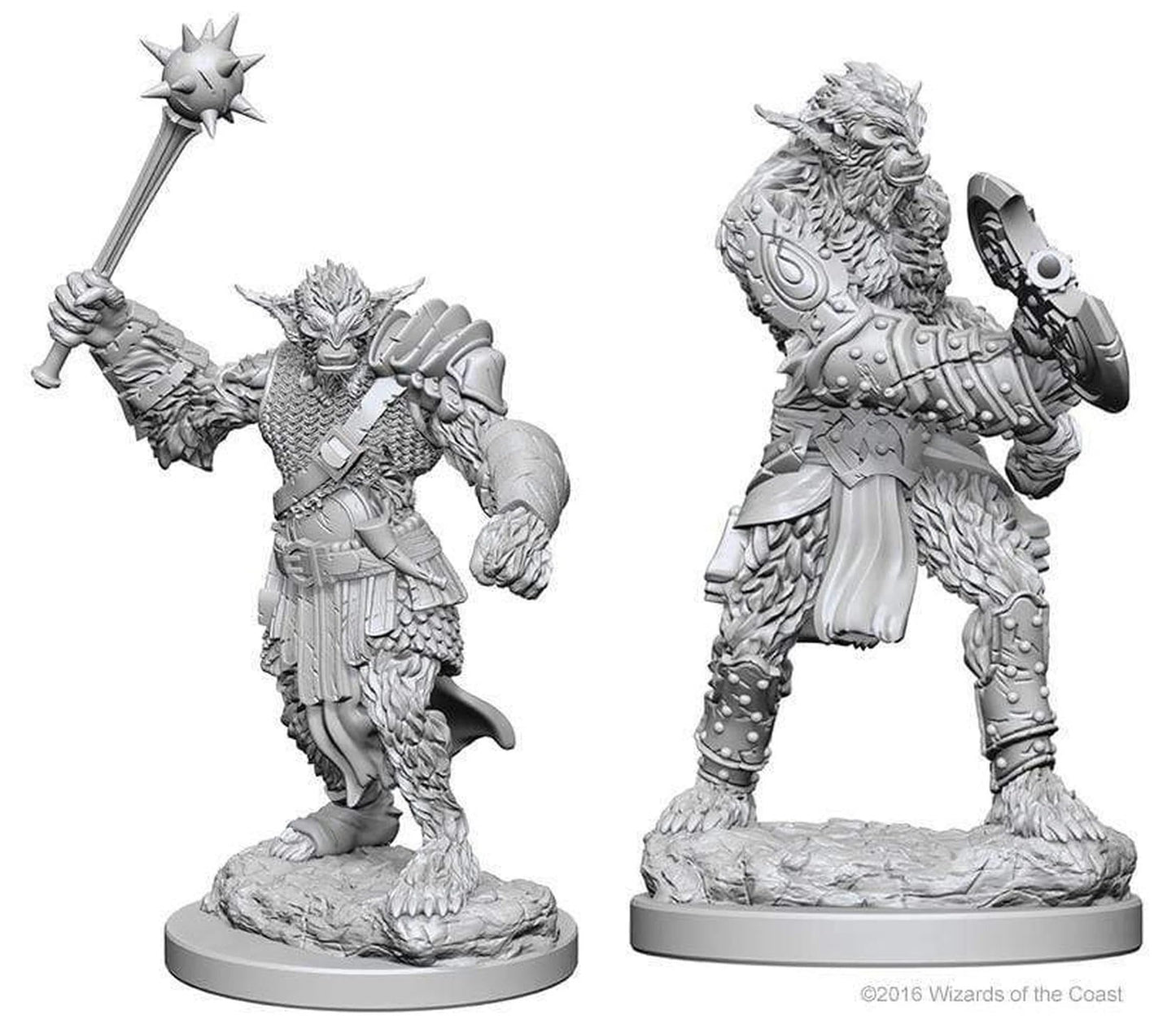 Bugbears D and D Nolzurs Marvelous Unpainted Miniatures W1 100D and D Miniature Game by Wiz Kids 1