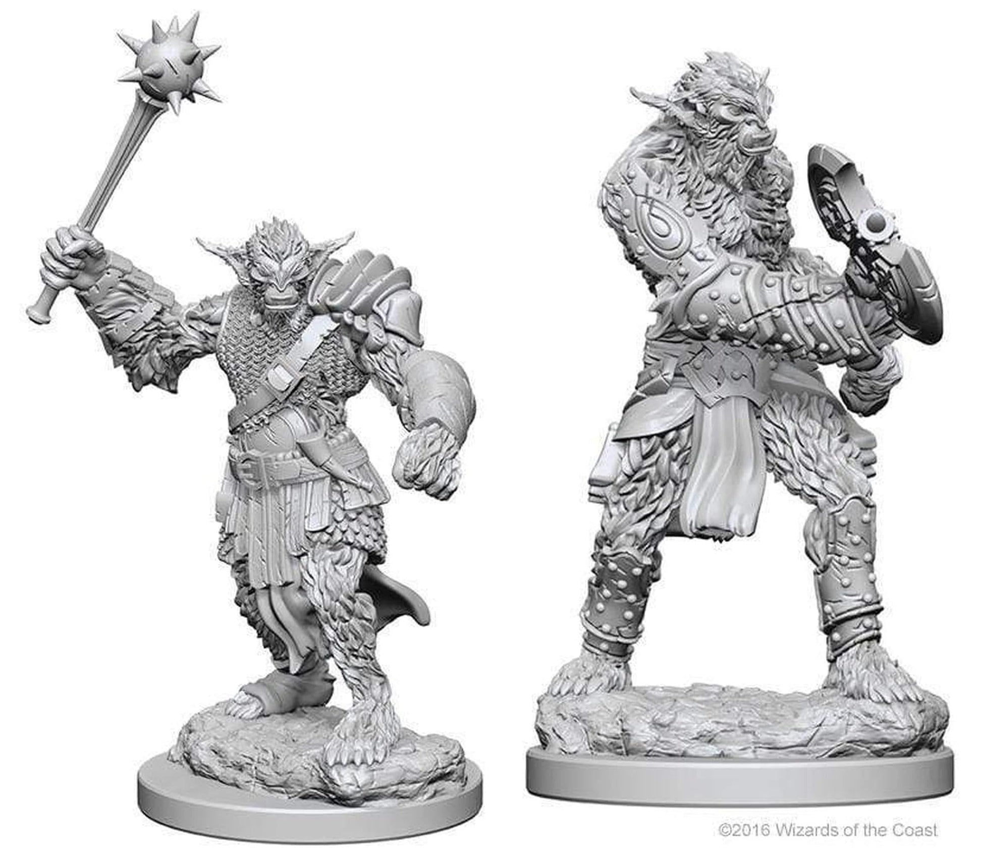 Bugbears D and D Nolzurs Marvelous Unpainted Miniatures W1 100D and D Miniature Game by Wiz Kids 1