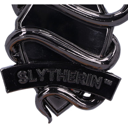 Harry Potter Slytherin Crest Silver Weighted Hanging Ornament 6.3cm 7